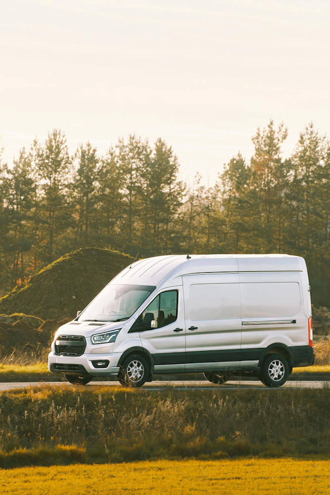 Hire a Large Van or Box Van