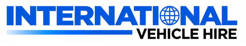 International Vehicle Hire logo