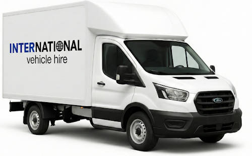 Box Van Rental