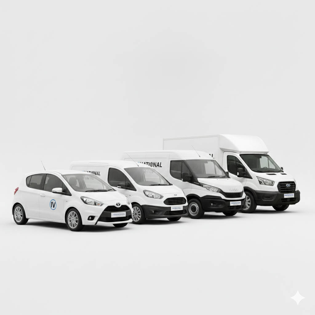 Vehicle Hire