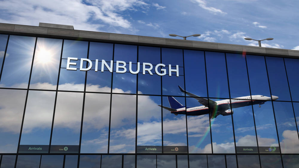 Car Rental at Edinburgh Airport