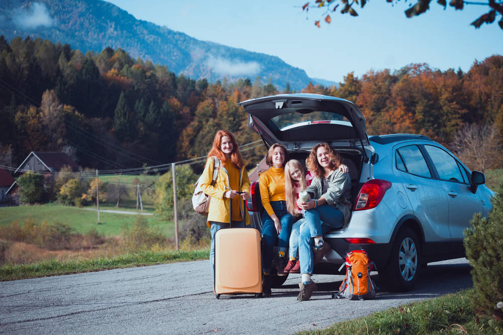 Family Car Hire Scotland