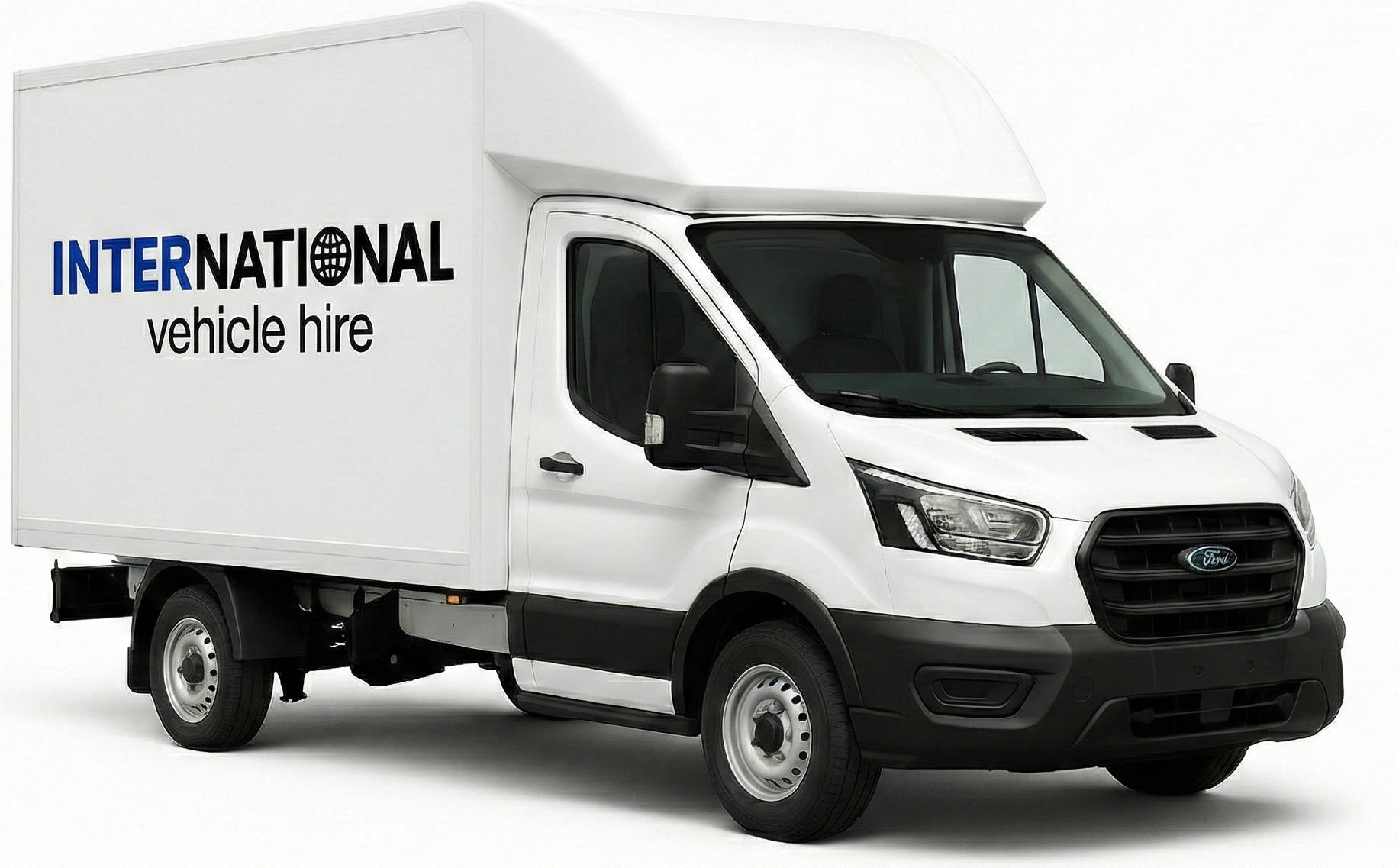 Luton Box Van Hire Scotland | International Vehicle Hire