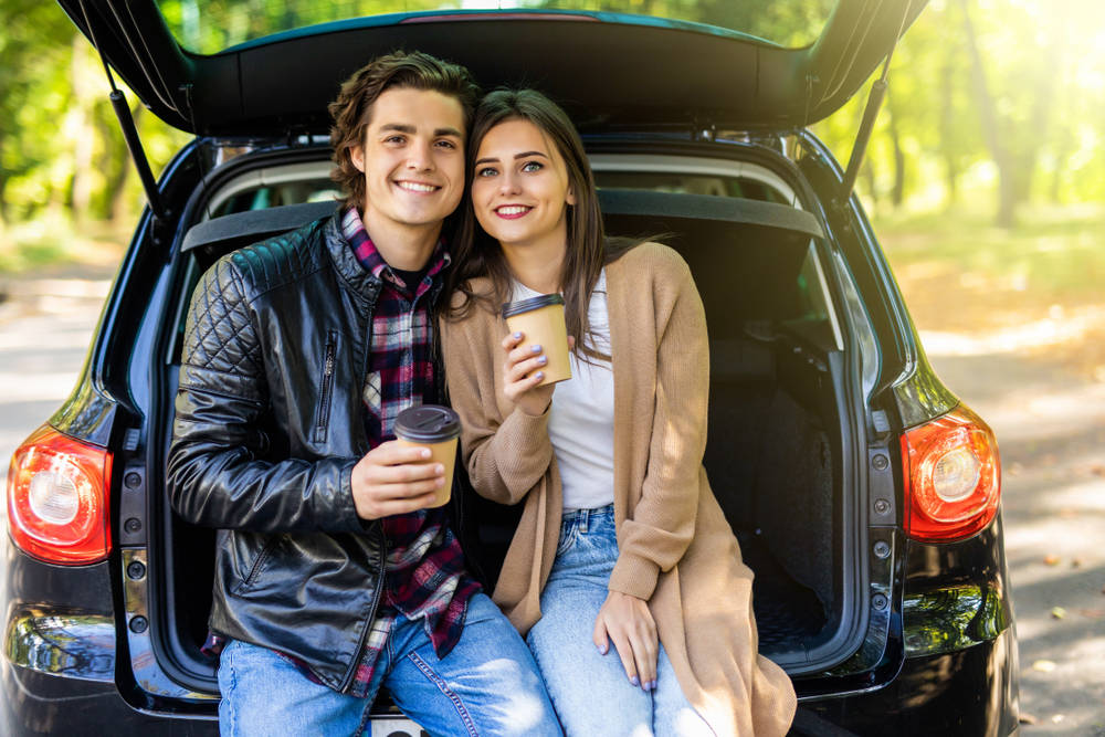 Small Car Rental For a Couple