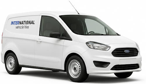 Small Van Rental