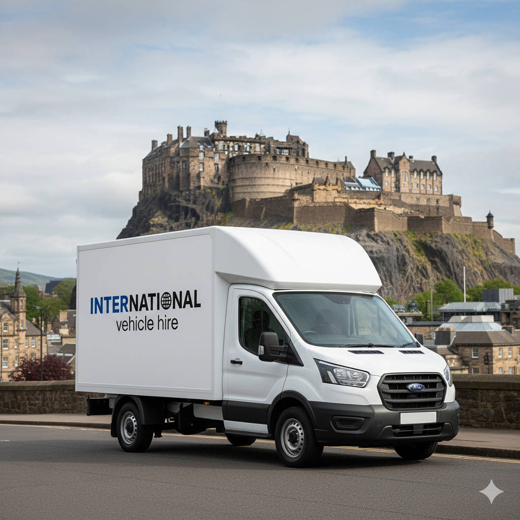 Van Rental