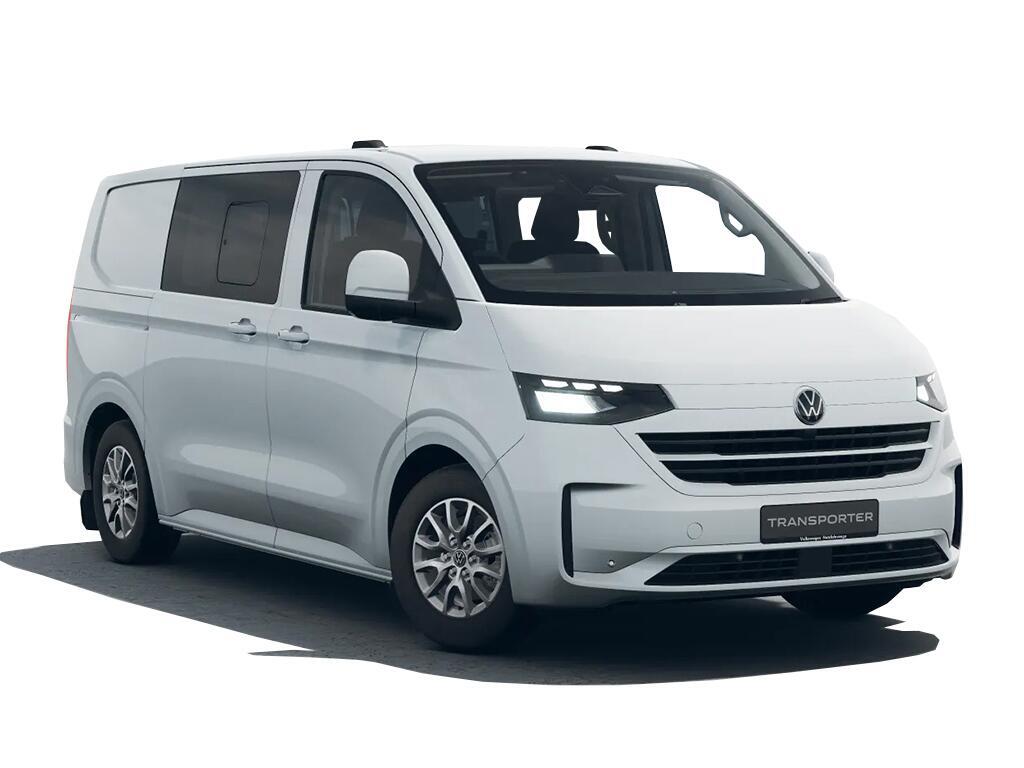 Crew Cab Van Hire